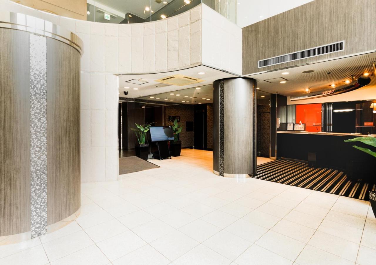APA Hotel Fukuoka Yukuhashi Ekimae Eksteriør billede