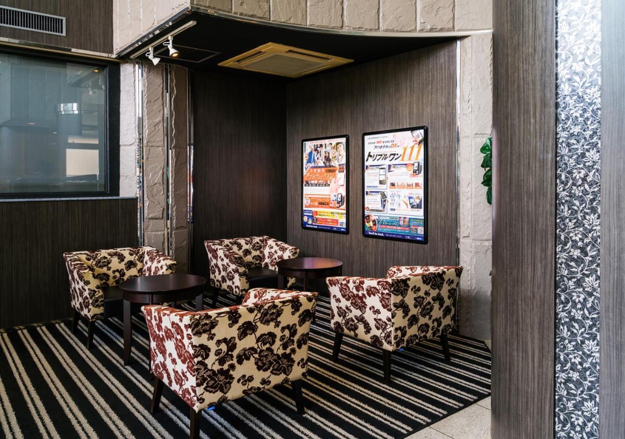 APA Hotel Fukuoka Yukuhashi Ekimae Eksteriør billede