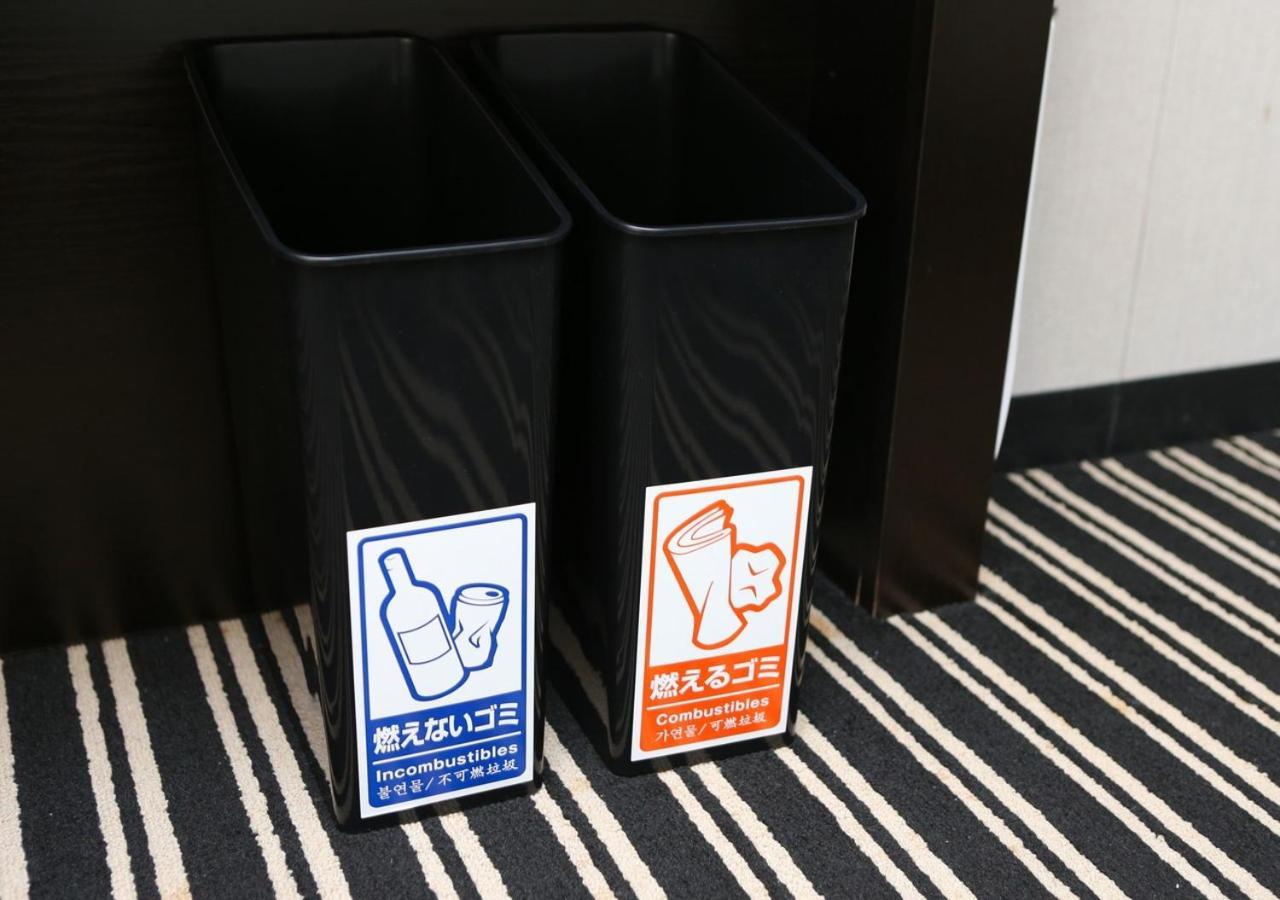 APA Hotel Fukuoka Yukuhashi Ekimae Eksteriør billede