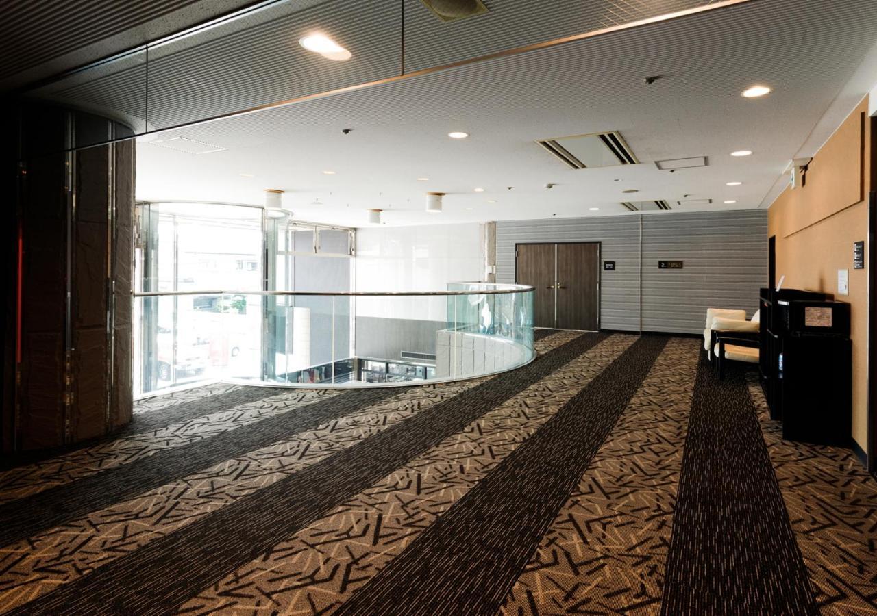 APA Hotel Fukuoka Yukuhashi Ekimae Eksteriør billede