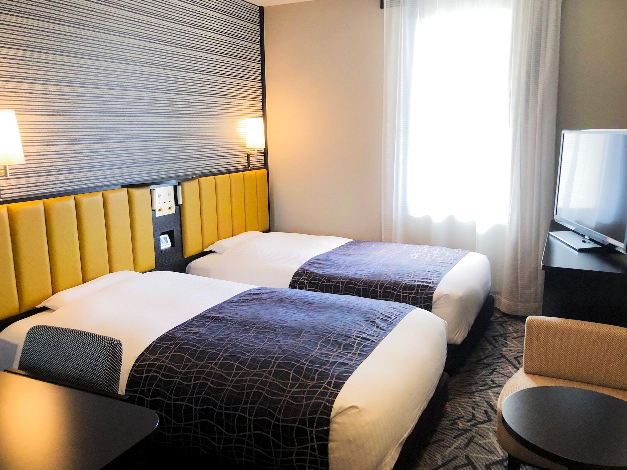 APA Hotel Fukuoka Yukuhashi Ekimae Eksteriør billede