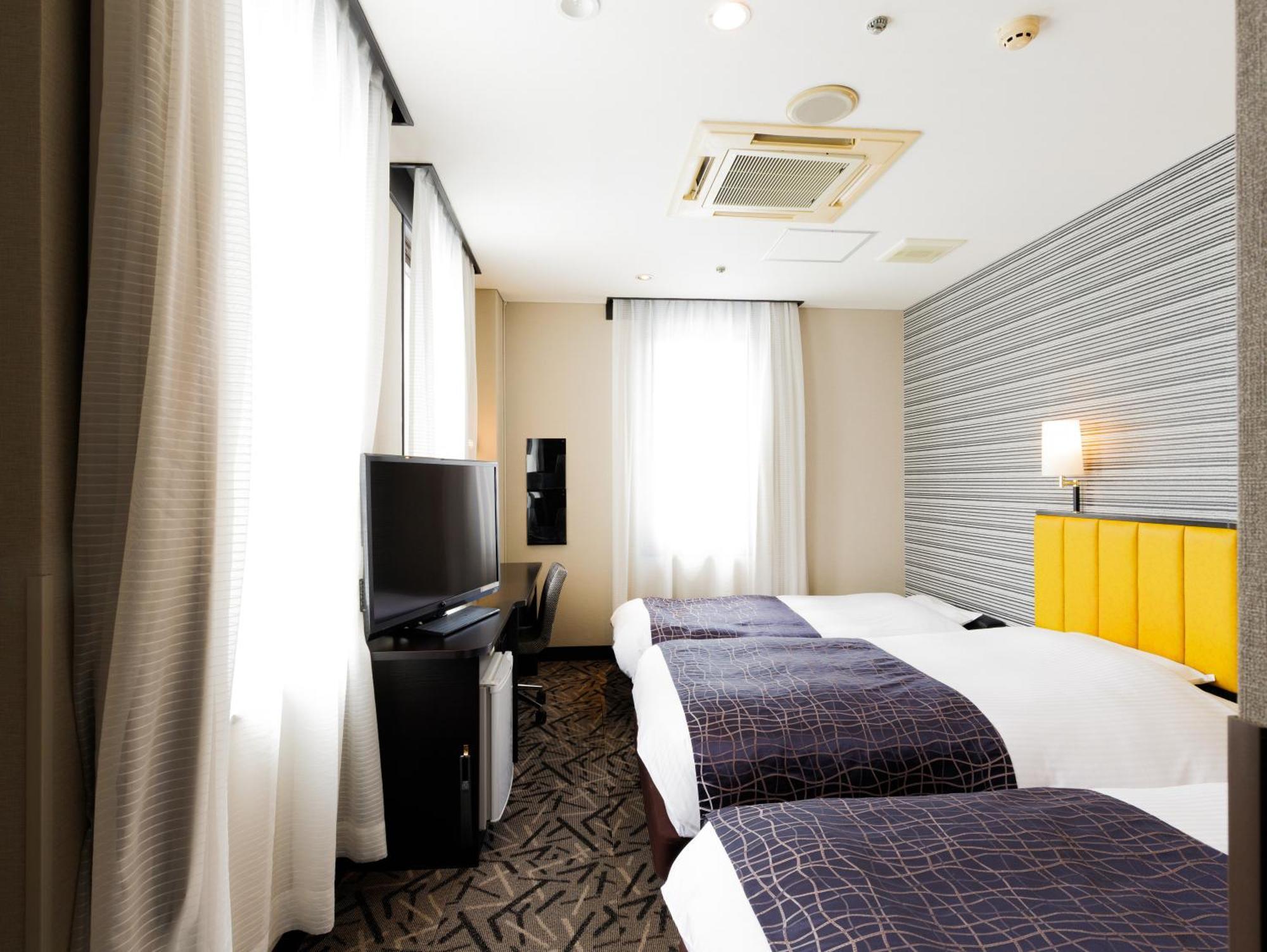 APA Hotel Fukuoka Yukuhashi Ekimae Eksteriør billede